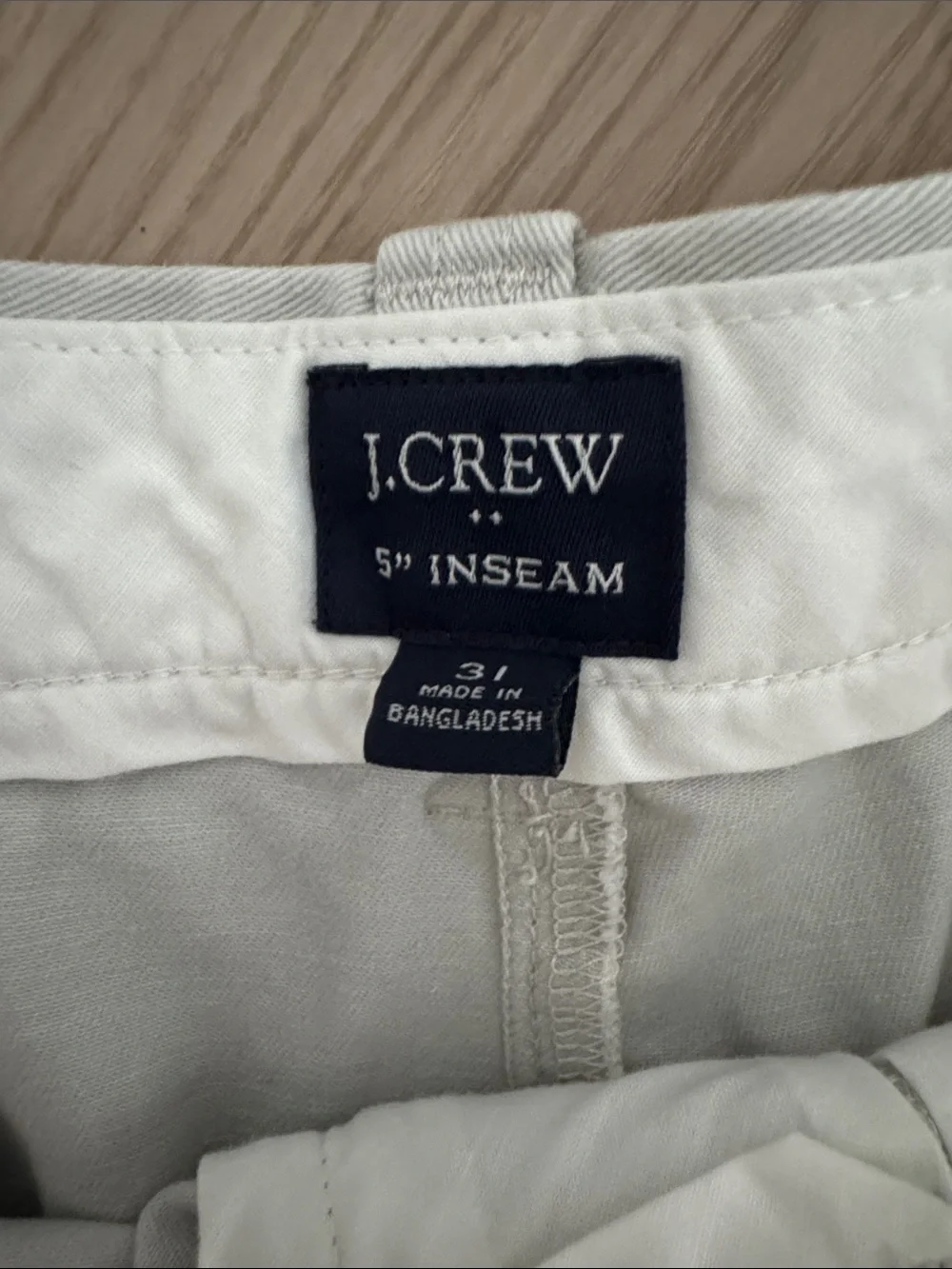 J. Crew Light Beige 5